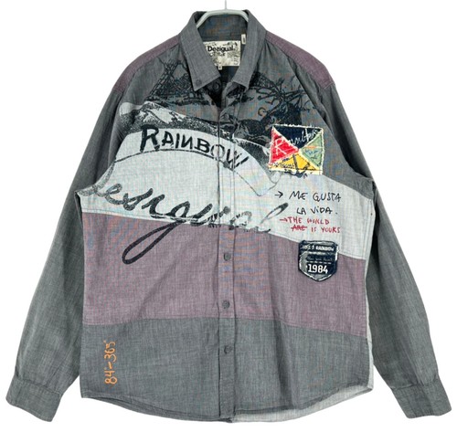 Desigual herren regular - desigual,
