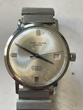 Sigma VALMON Geneve Vintage