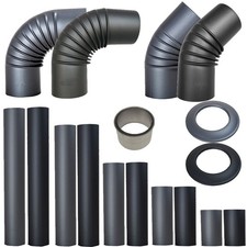 Ofenrohr Pellet Senotherm