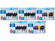United Office Epson Druckerpatronen Patronen Drucker Printer Multipack