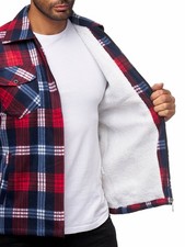 Holzfäller Hemd Kariert