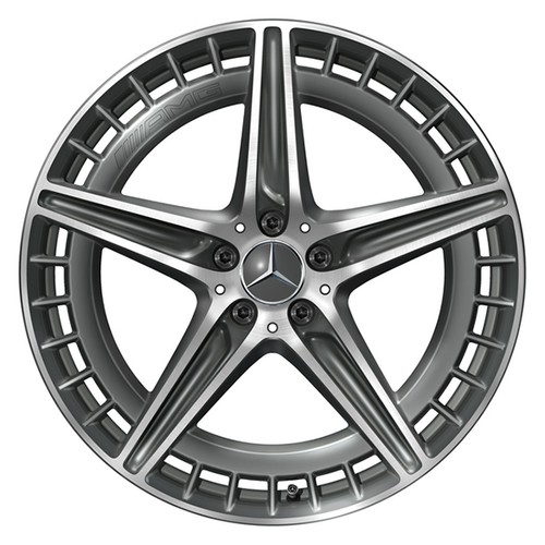 Amg zoll felgensatz eqs - zoll,