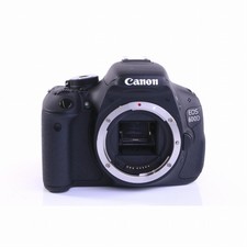Canon EOS 600D