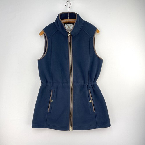 Joules fleece weste damen - joules,