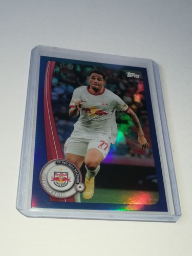 Topps red bull salzburg - fc,