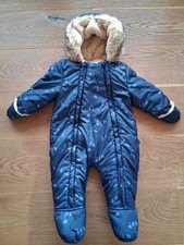 Schneeanzug Baby Vertbaudet