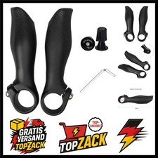 Fahrrad Bar Ends Carbon Lenkerhörnchen MTB Bike Fahrrad Lenker Griffe