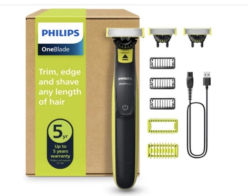 Philips oneblade 360 - philips,