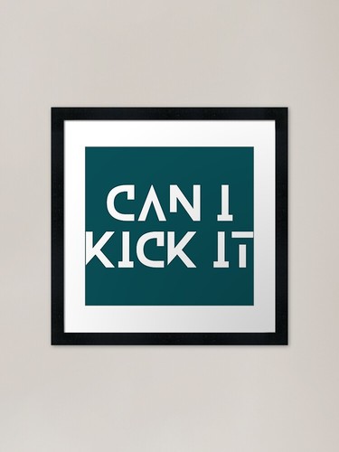 Just kick classic - kick, t-shirt