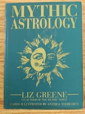 Mythic Astrology -
