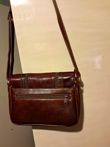 Damen umhängetasche leder - damen,