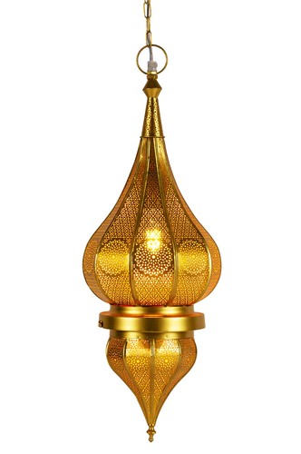 Orientalische lampe - orientalische,