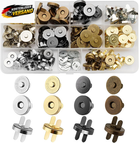 Magnetknöpfe 18mm für