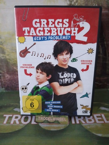 Gregs tagebuch - tagebuch, 2
