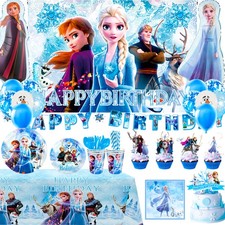 Elsa & Anna Frozen Geburtstag