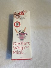 Isi dessert whip plus - dessert,