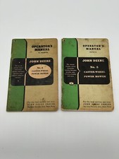 John Deere No 5 Laufrad