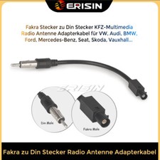 Erisin Fakra auf Din Stecker