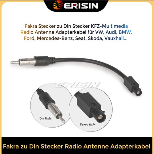 Erisin fakra auf din - fakra,