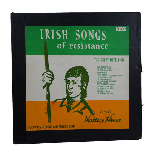 Wallace house irish - house, ‎–