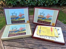 True vintage mekanik 20a - mekanik,