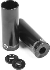 Salt AM Peg 14mm mit 10mm Adapter Paar, schwarz BMX Pegs
