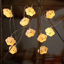 LED Lichterkette niedliche