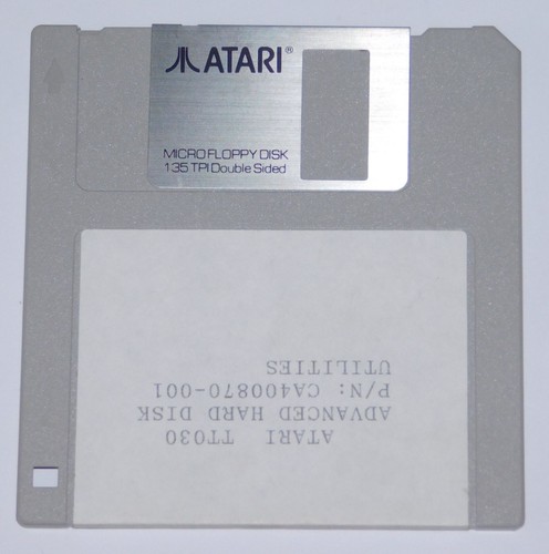 Advanced hard disk utilities - disk,