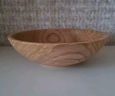 große gedrechselte Schale aus