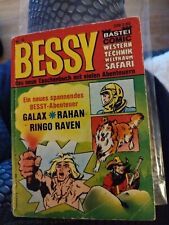 Bastei Comic BESSY