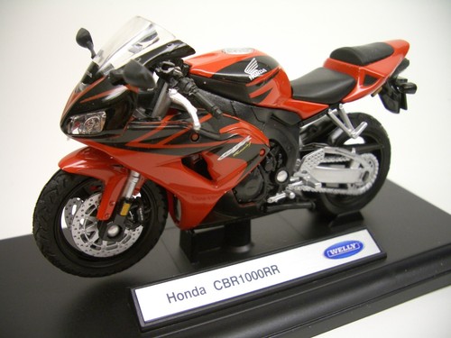 Motorradmodell honda cbr - motorradmodell,