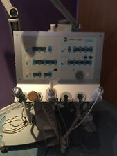 Kosmetikturm mit Anwendungsgeräten IONTO-COMED COMPACT