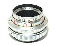 Steinheil Cassaron 3,5/40 – Ur-Weitwinkel, 1953