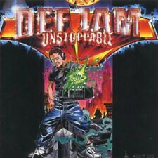 Def Jam Unstoppable! (2001) Harris, Spezializtz, Konkret Finn, Pyranja, L.. [CD]