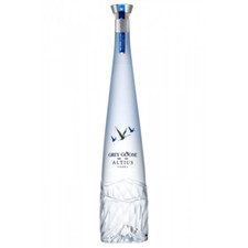 Grey Goose Altius Vodka aus Frankreich - limitiert - 0,7 L / 40 % Vol.