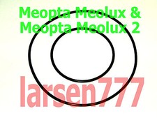Riemenset für MEOPTA Meolux 2