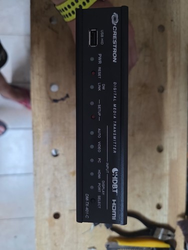 Crestron 401 c digital - crestron,
