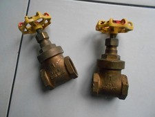 2 x Rot / Gelb Muffen