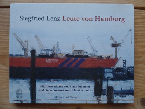 Leute von hamburg siegfried - von, hamburg.