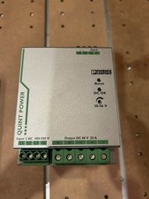 Netzteil Phoenix Contact AC 400-500V DC 48V 20A