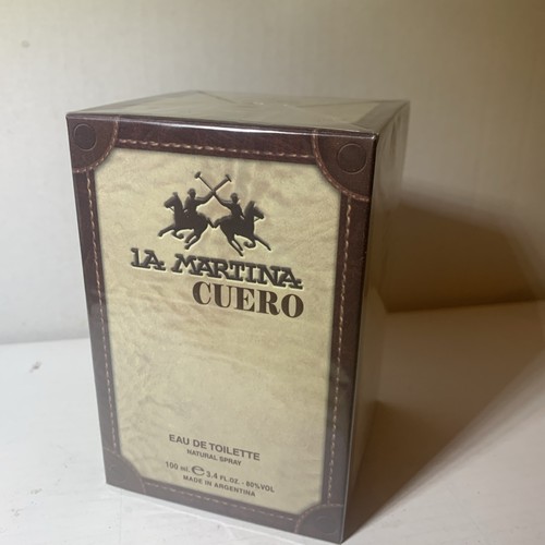 Martina cuero 100 eau - la,
