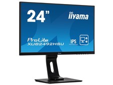 Iiyama ProLite XUB2492HSU Monitor 23.8" FHD IPS LED matt, 4ms, 250cd/m², 1000:1