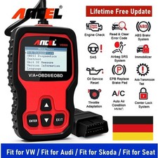 ANCEL für VAG VW AUDI Alle System EPB ABS Profi Diagnosegerät OBD2 Auto Scanner