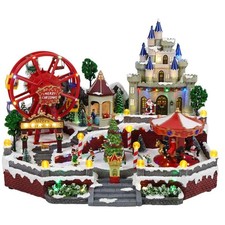 Spieluhr - Weihnachtsszene