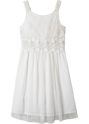 Festliches kleid mit - festliches,