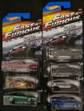 Hot Wheels 2014 - Fast &