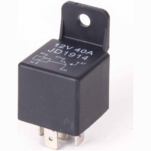 Fernlicht relais 12v 30a - relais,