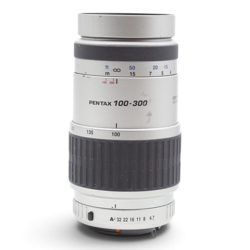 Smc pentax - pentax-fa,