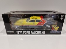 Ford Falcon XP V8  Interceptor