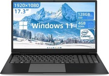 SGIN 17.3 Zoll Laptop